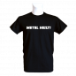 Preview: METAL HEILT - T-Shirt 'Metal Heilt Pommes 2', schwarz